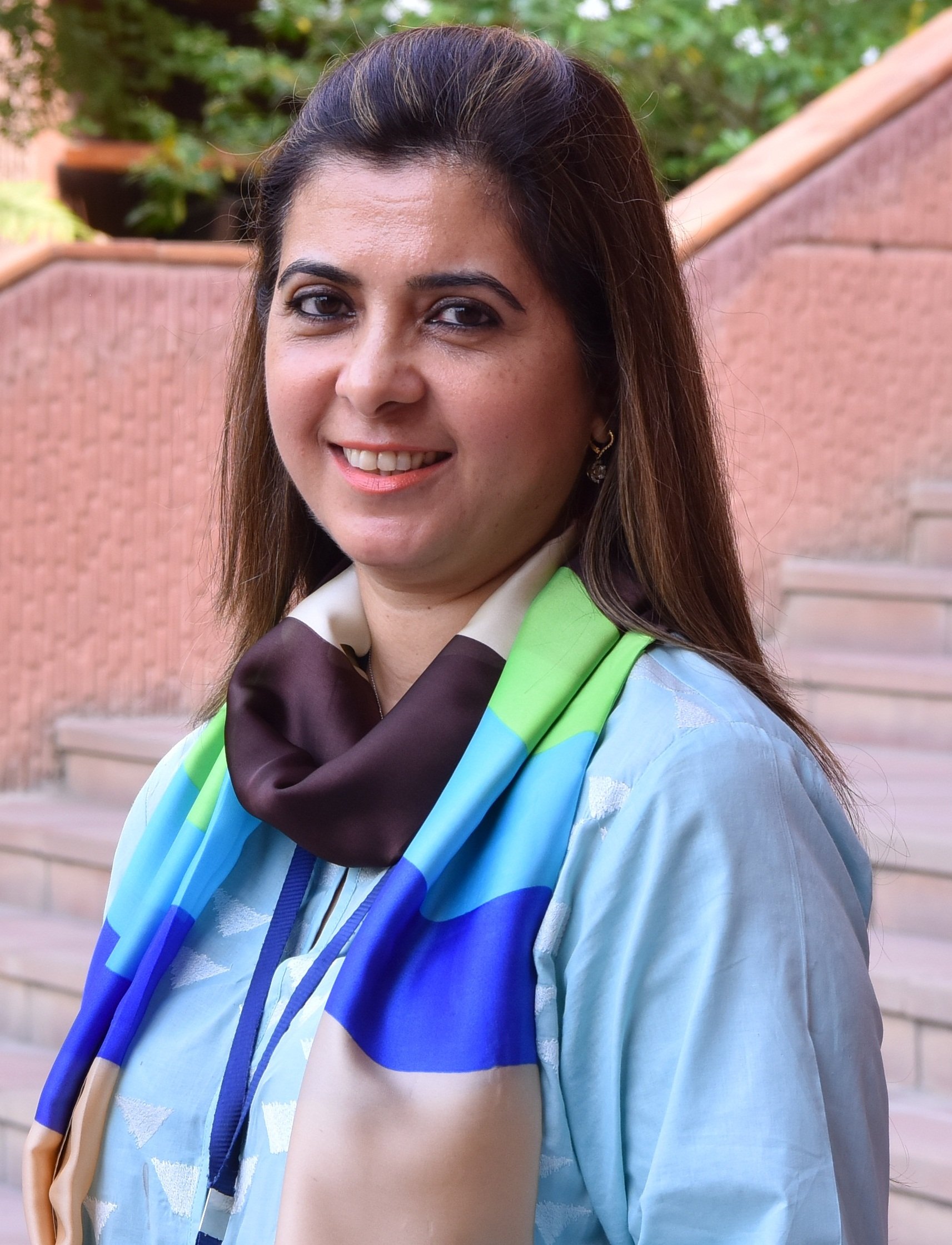 Dr Madiha Hashmi