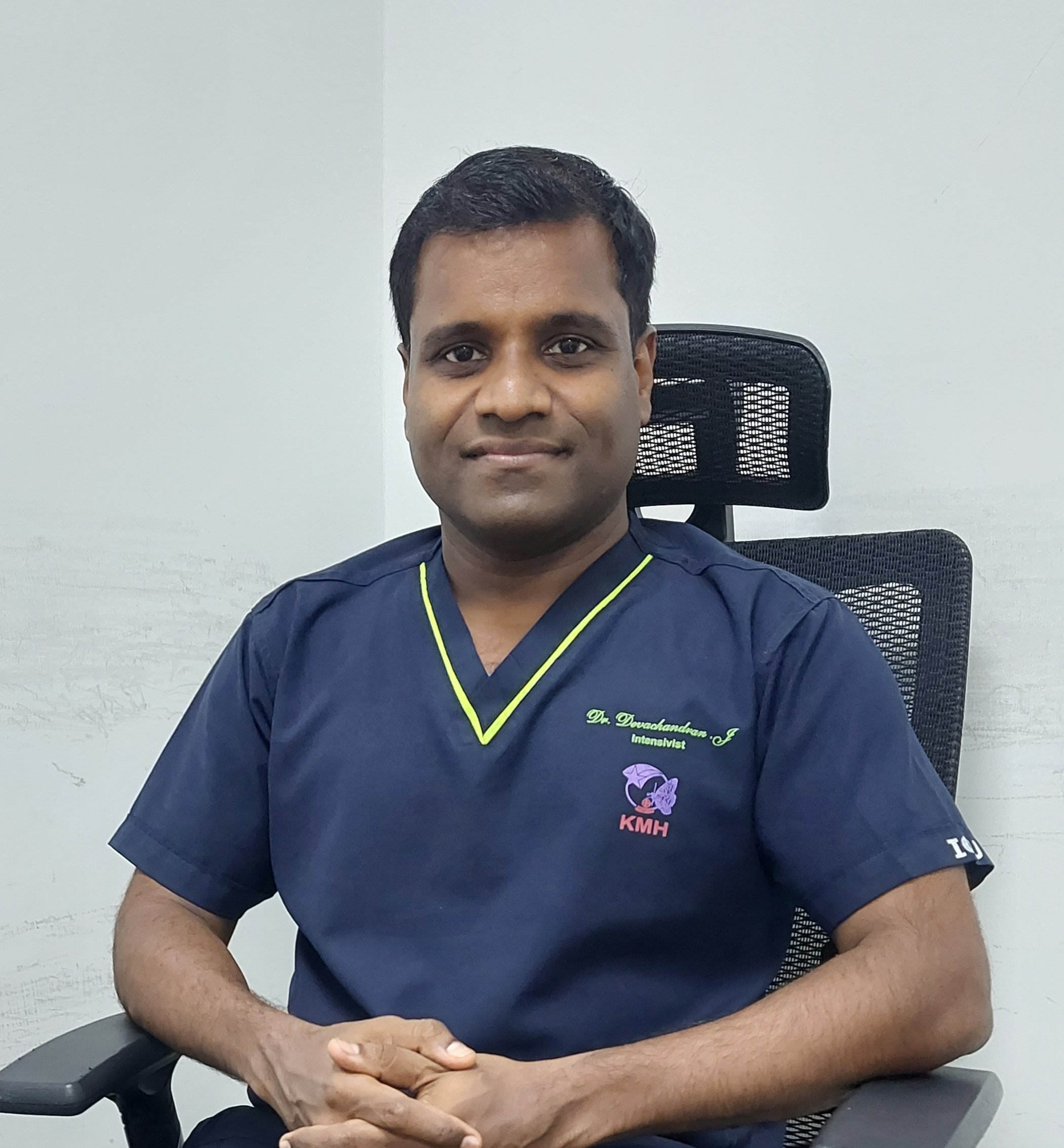 Dr Devachandran Jayakumar
