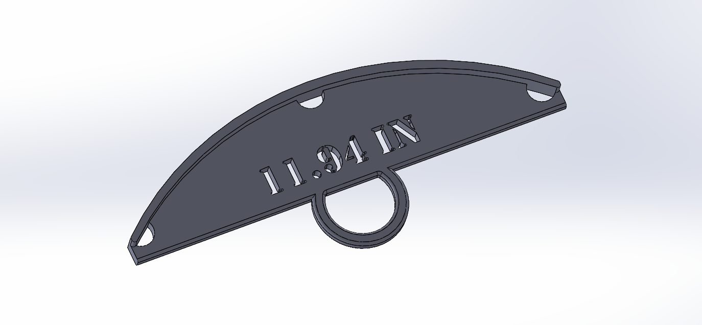 CMV Disc Brake Gauge Set of 7 — Air Insight