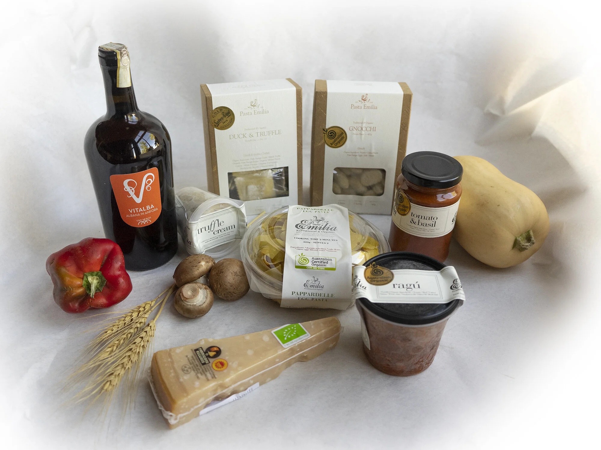 Gourmét Hamper
