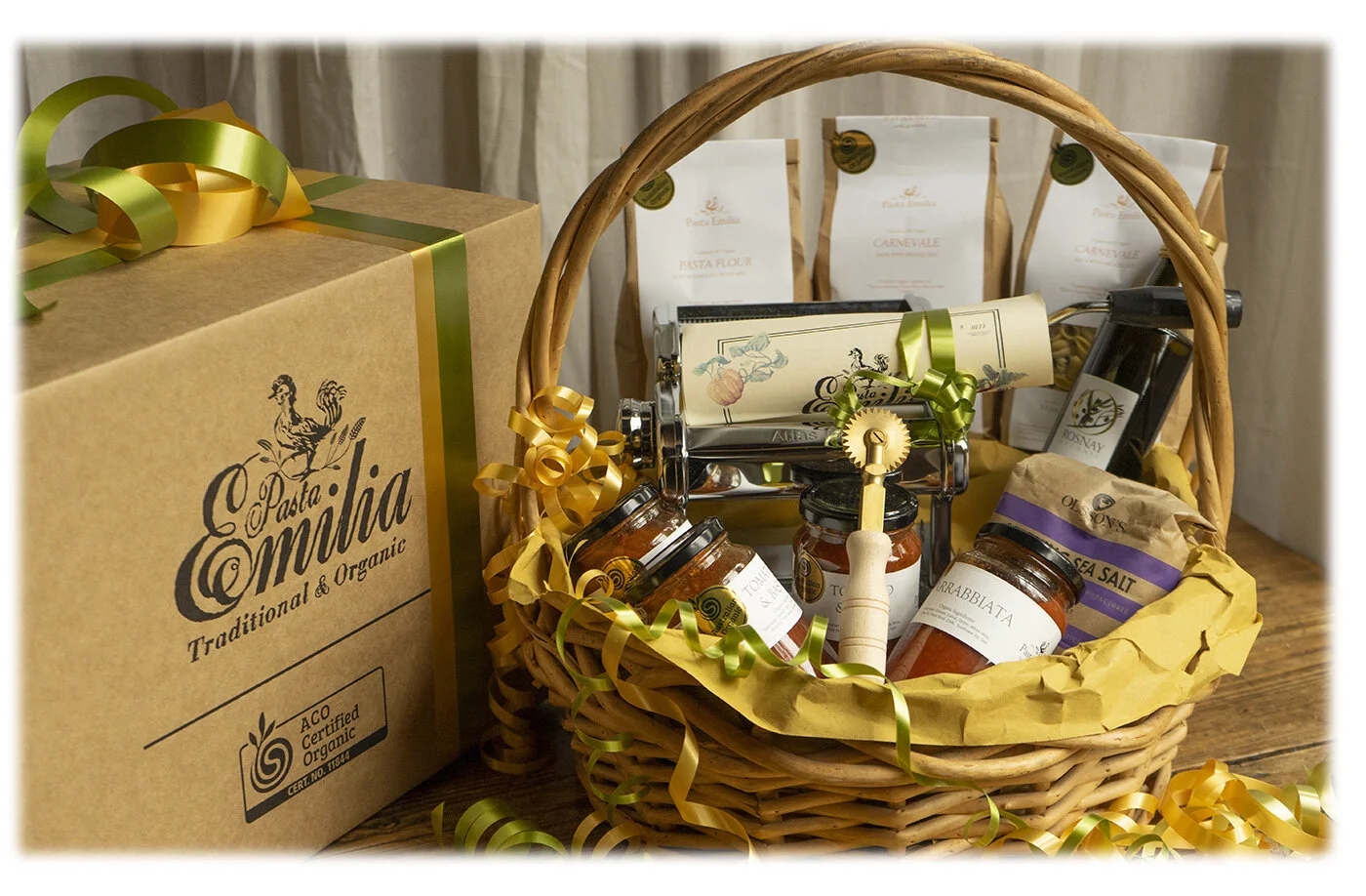 Pasta Maker Hamper
