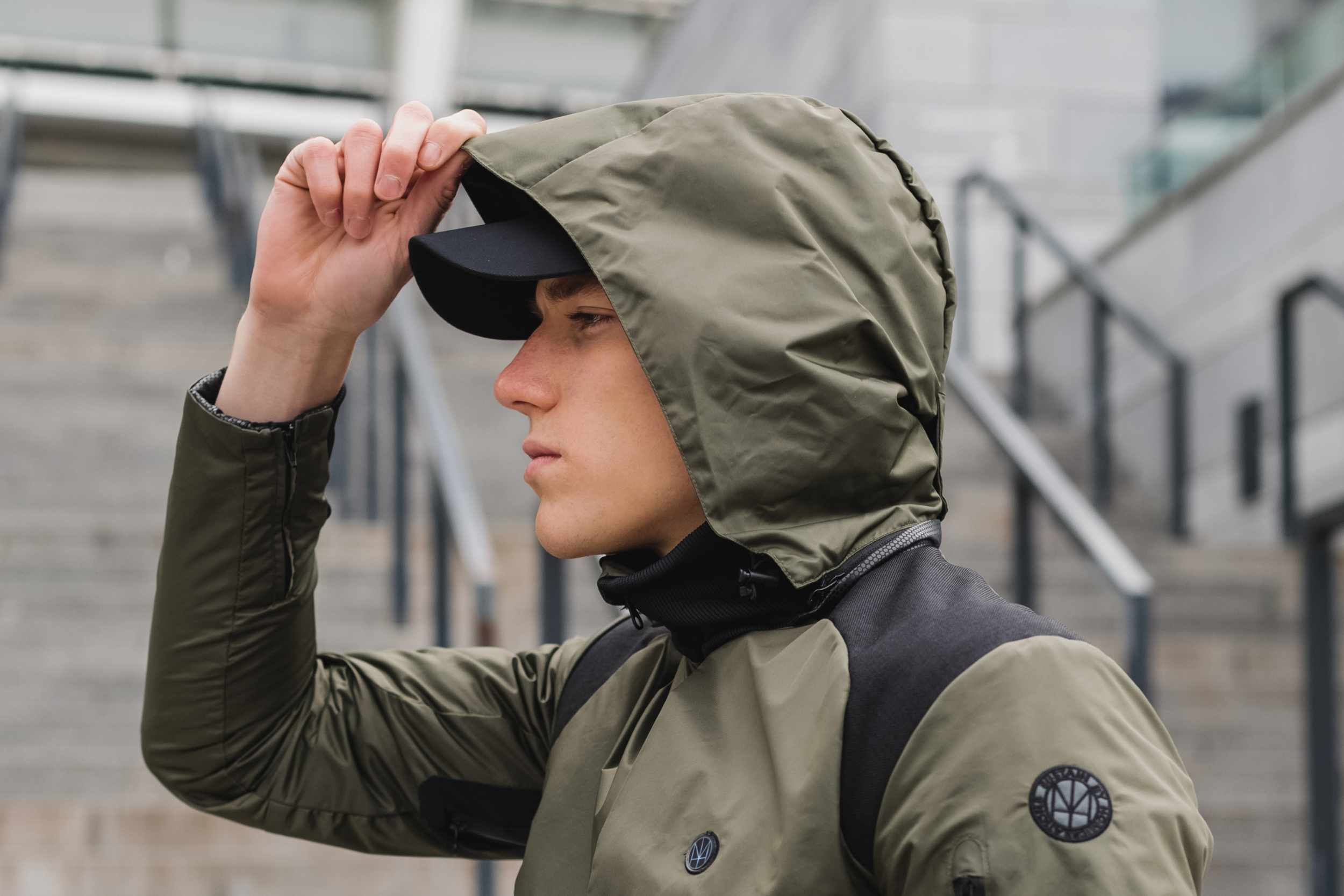 orage jefferson jacket