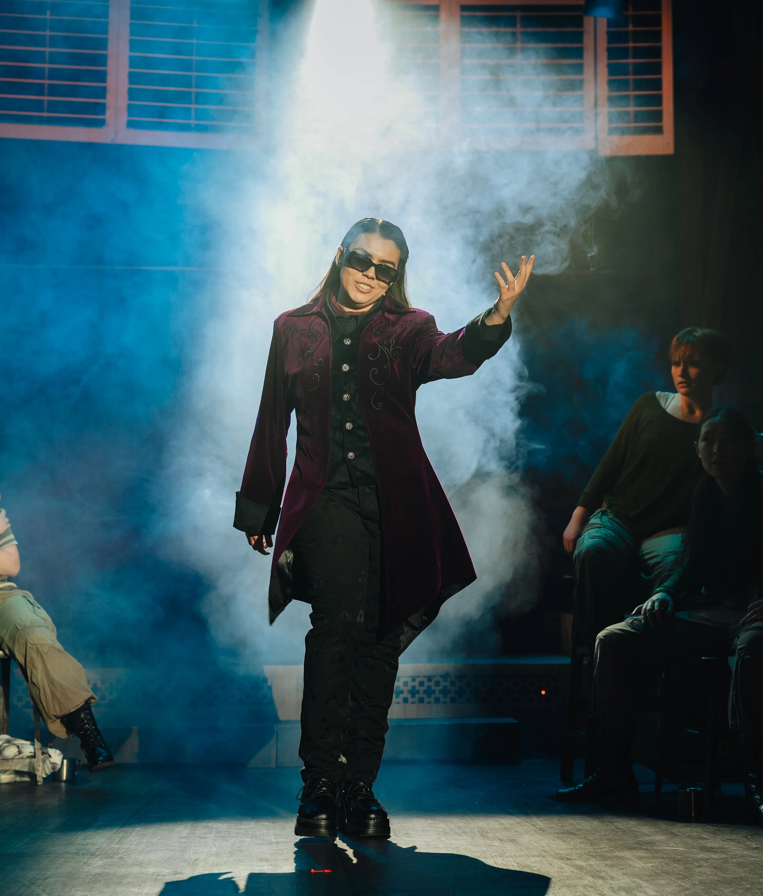 Hadestown -  Flintridge Sacred Heart Academy