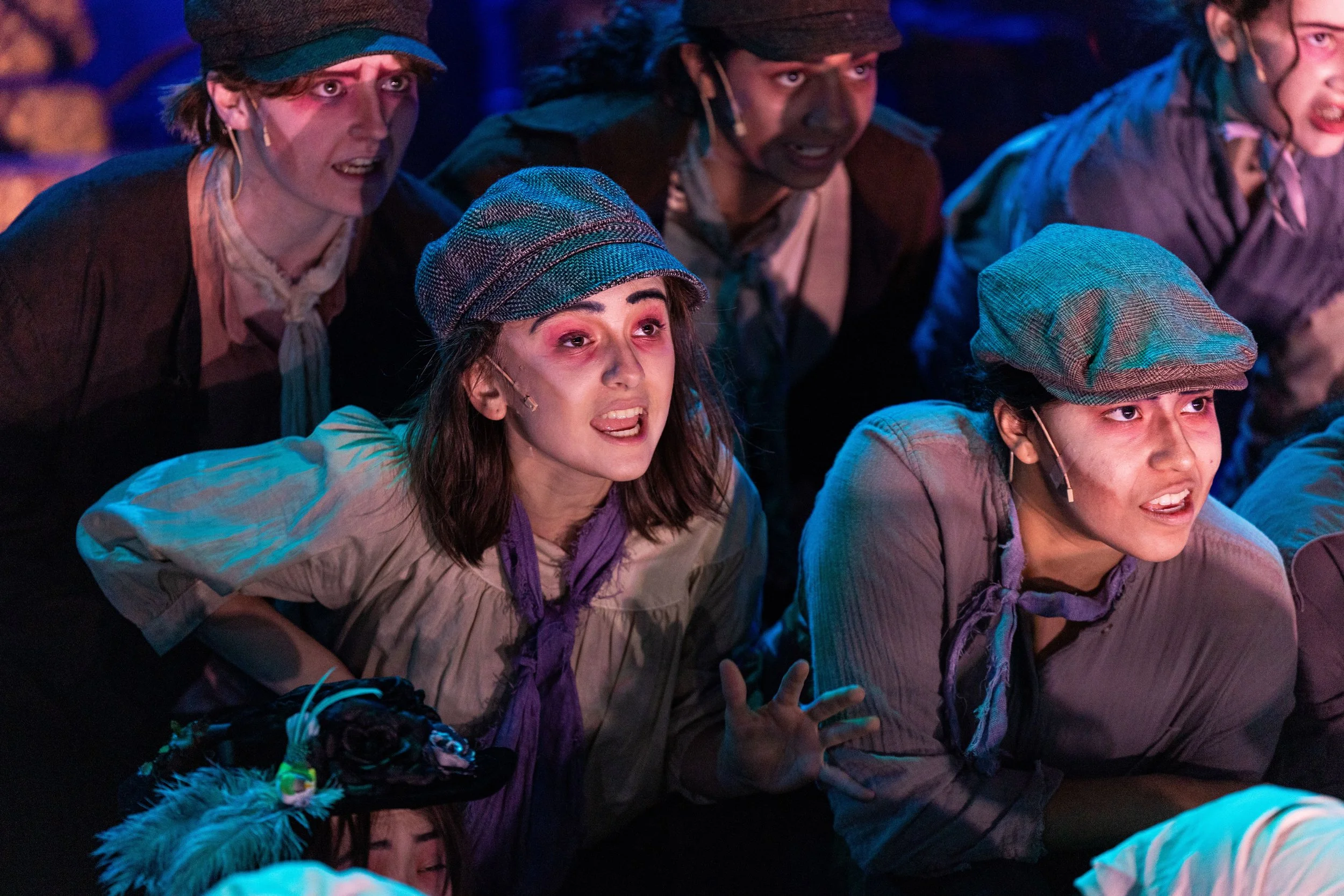 Sweeny Todd -  Flintridge Sacred Heart Academy