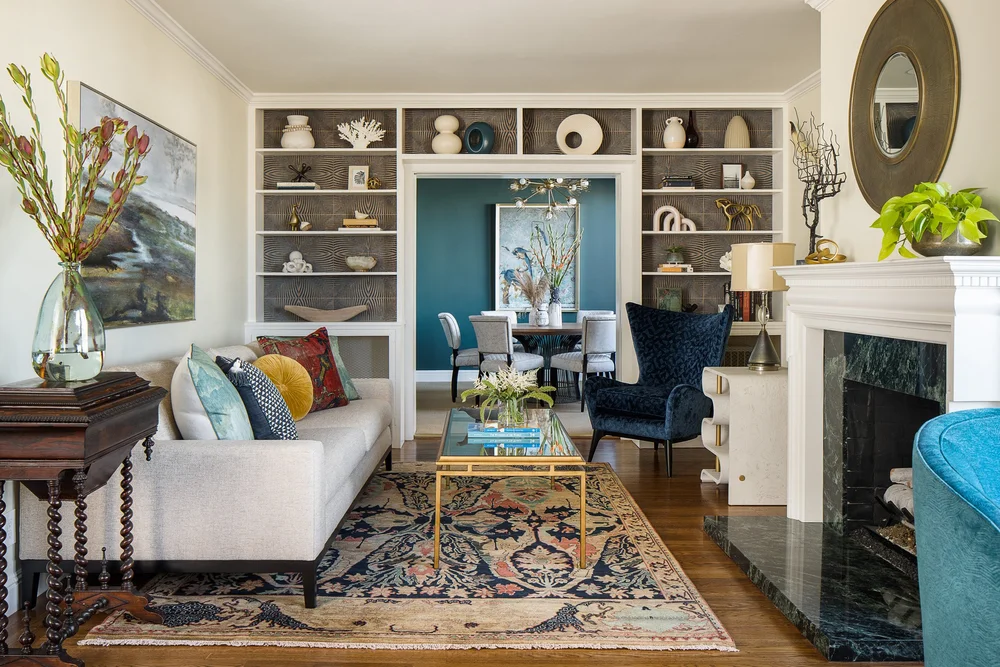 San Francisco Interior Designer - Via D'sa Interior Design