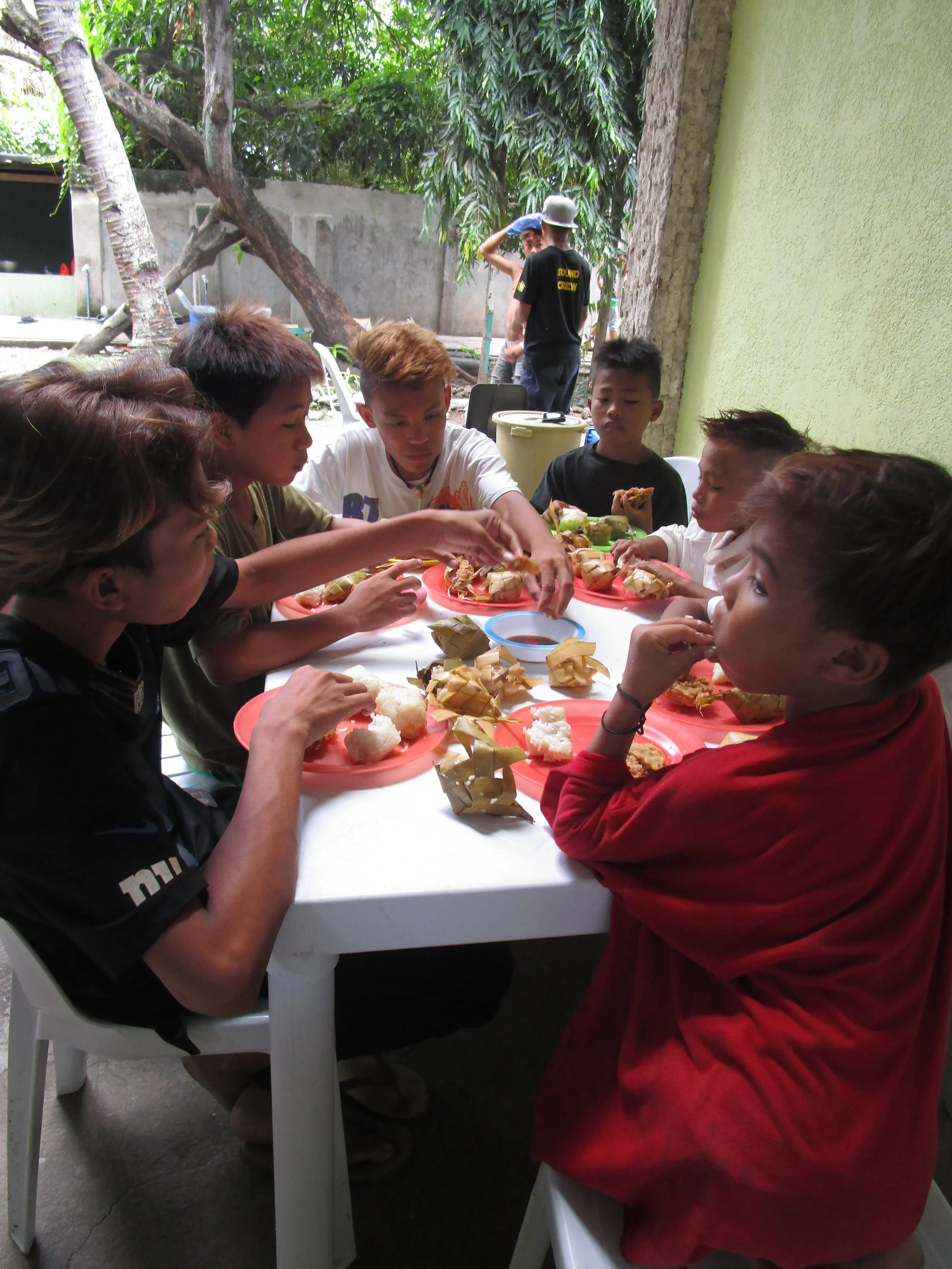 Community Kitchen