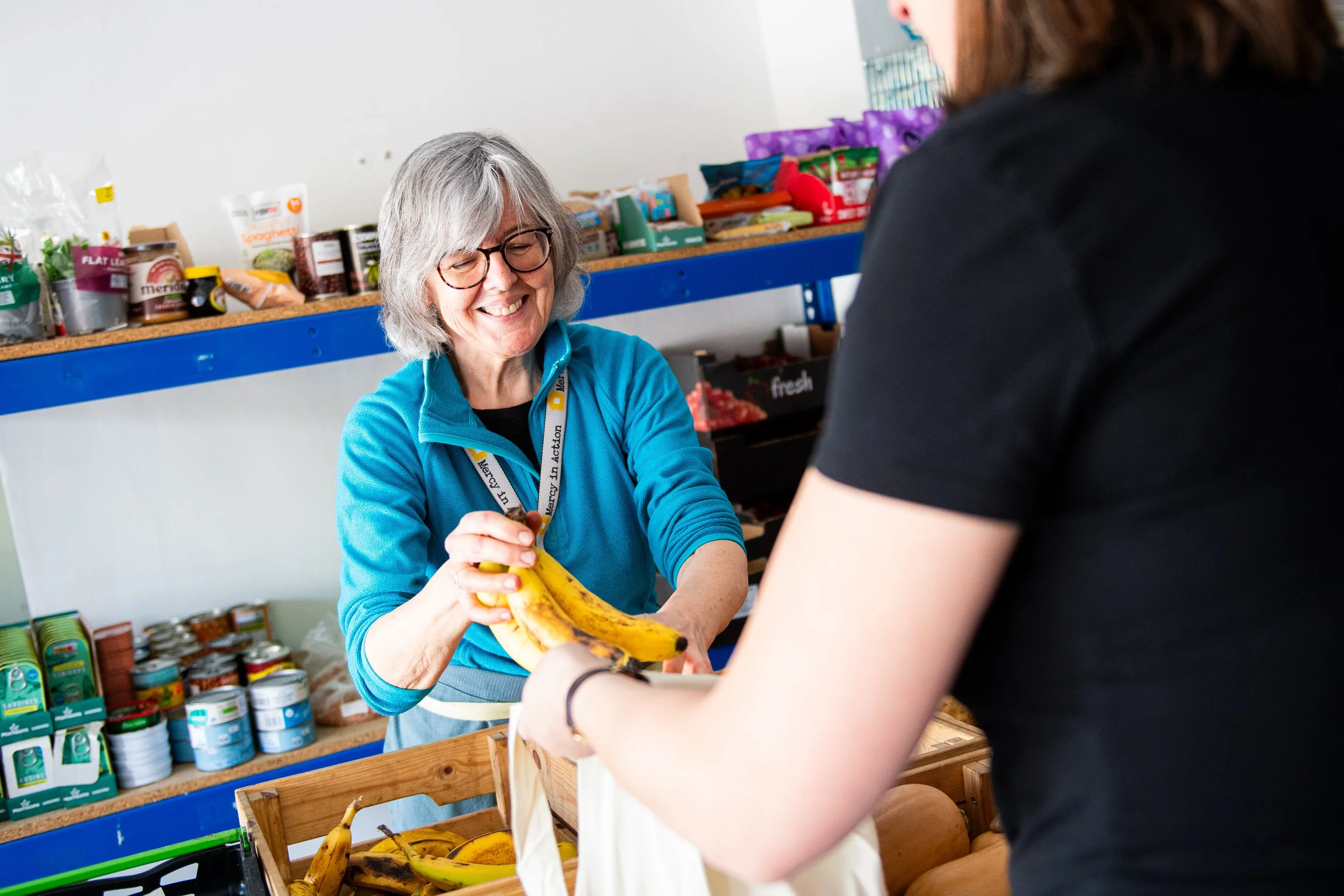 Action Pantry understand the value of healthy eating and good nutrition. We help members through education, recipes and our varied fresh food options.