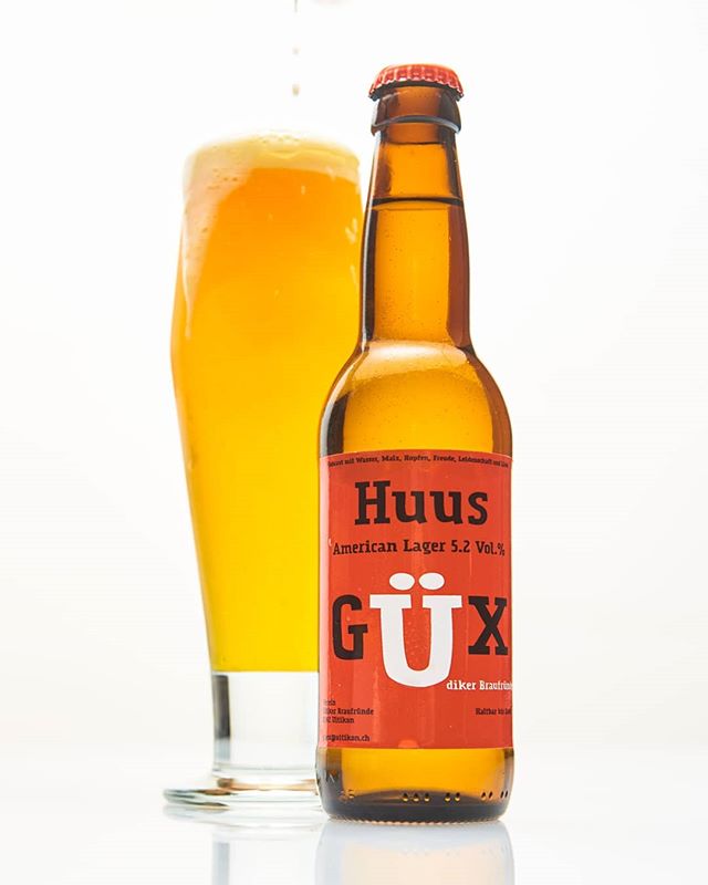 Der perfekte Bier-Schaum f&uuml;r Freitagabend - was denkt ihr? 😈
.
.
.
#g&uuml;xmaleis #uitikon #brewery #happyfridaypost #blibgsund 📸@reset.andgo