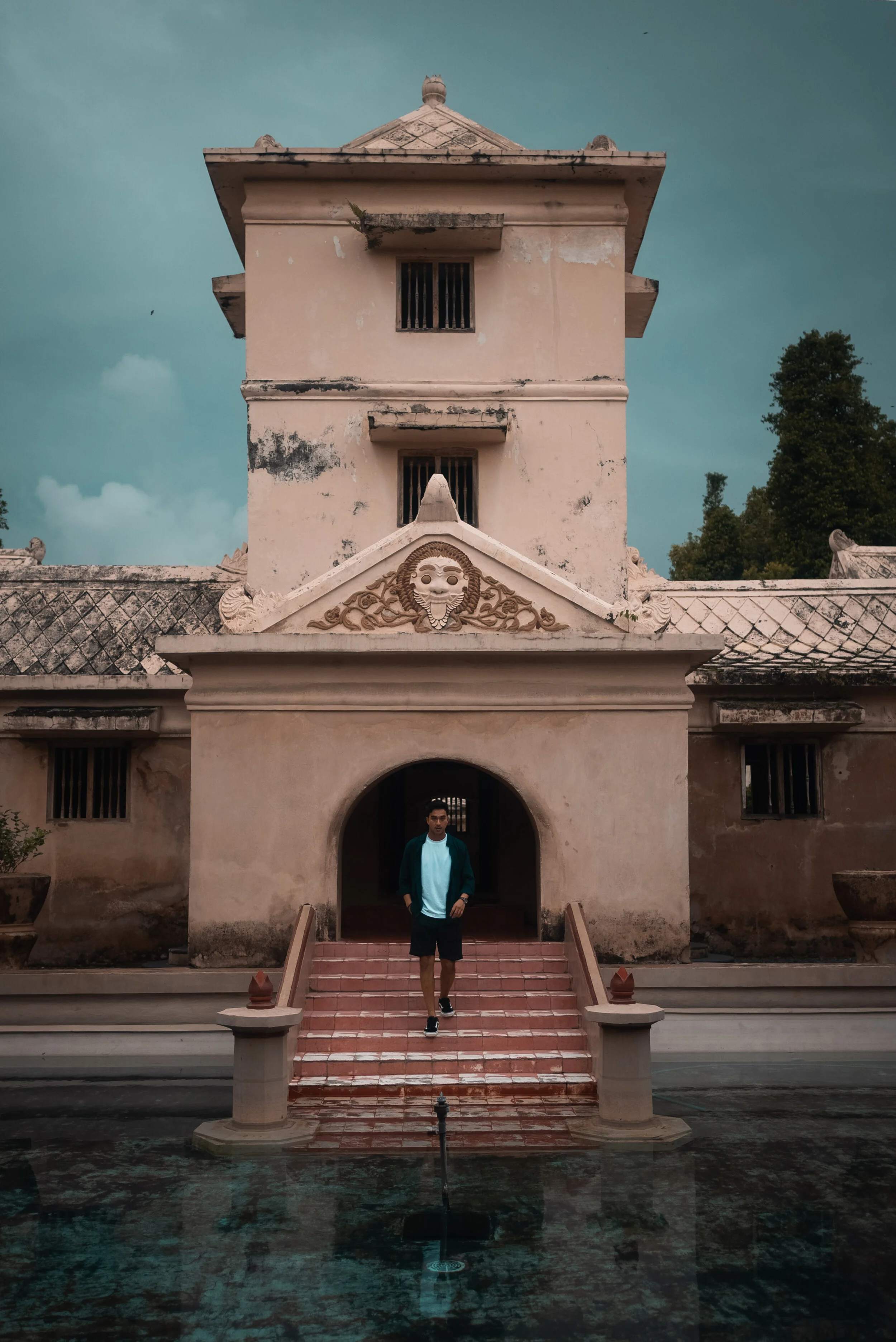 Yogyakarta - Taman Sari-4.JPG