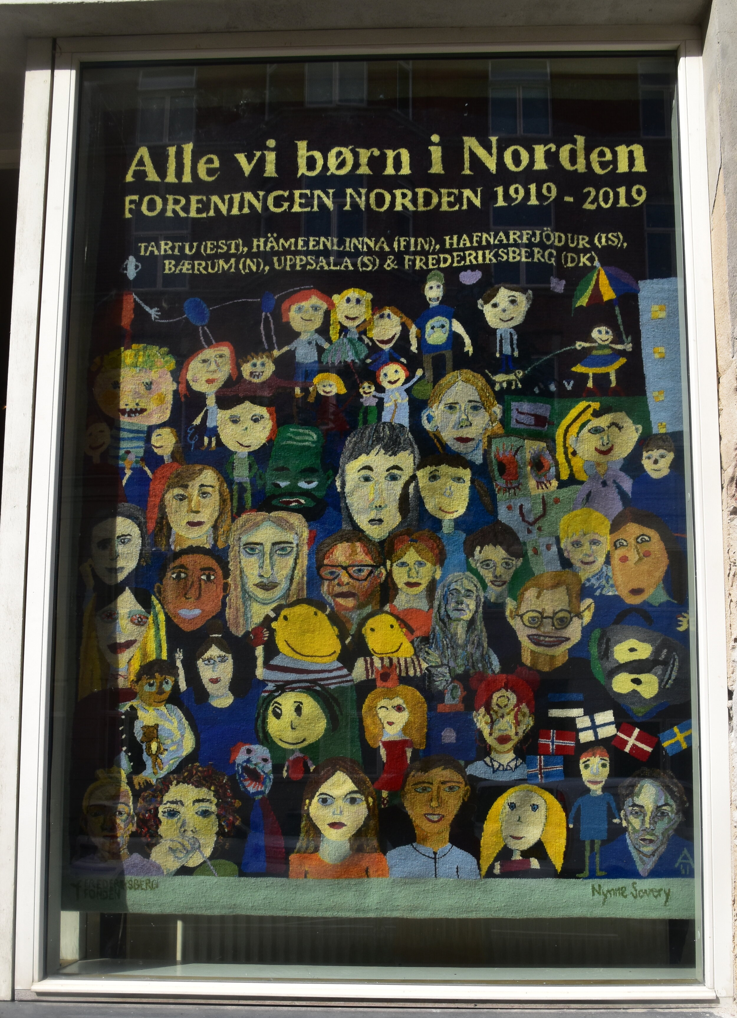 Alle vi børn i Norden