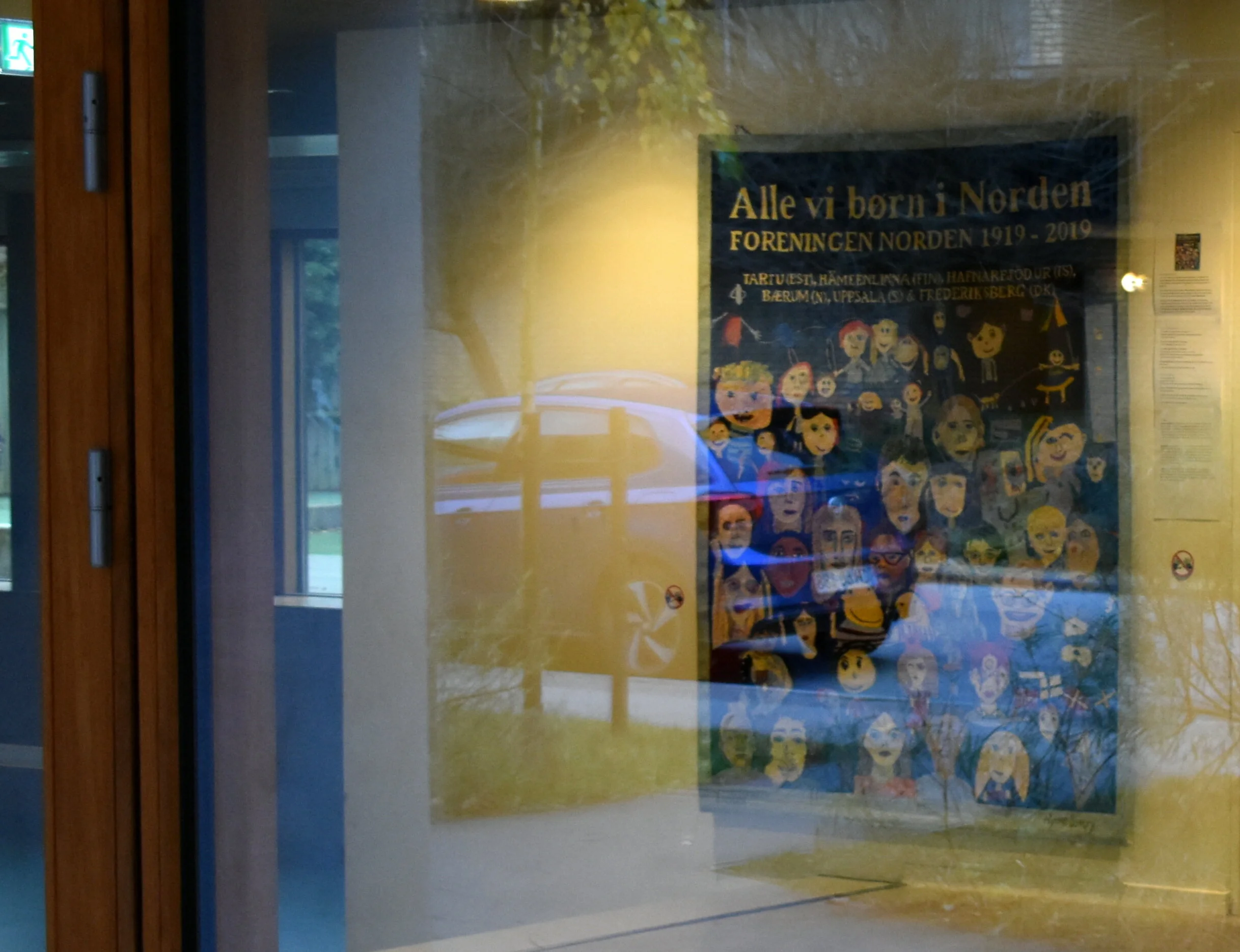 Se gobelinen døgnet rundt