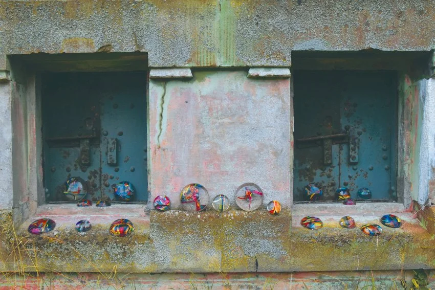 Skønheden i forfald