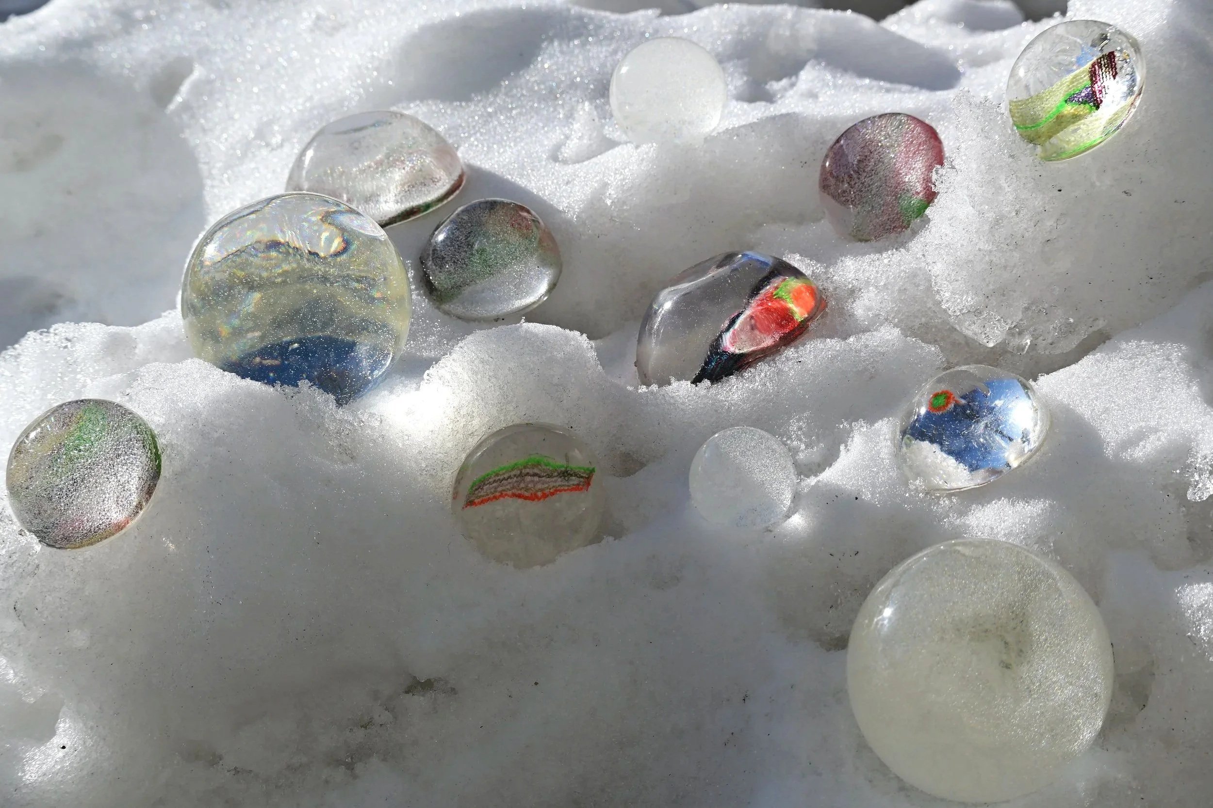 Travlt forår med masser af aktivitet