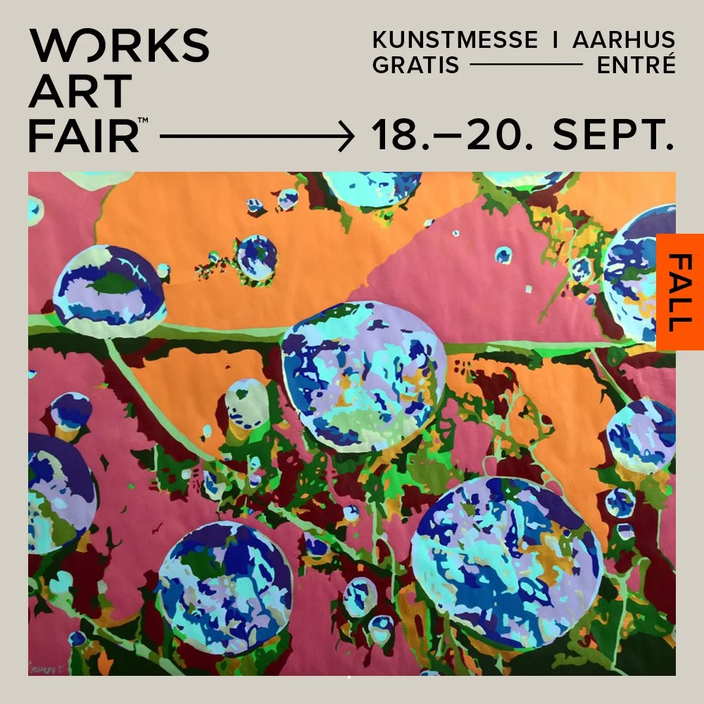 Works Art Fair 26 i  Århus