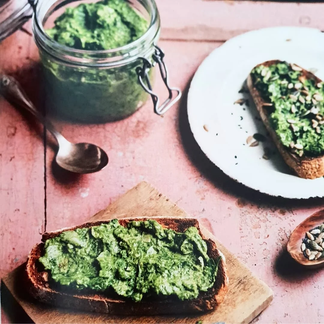 Recipe: Middle Age Spread