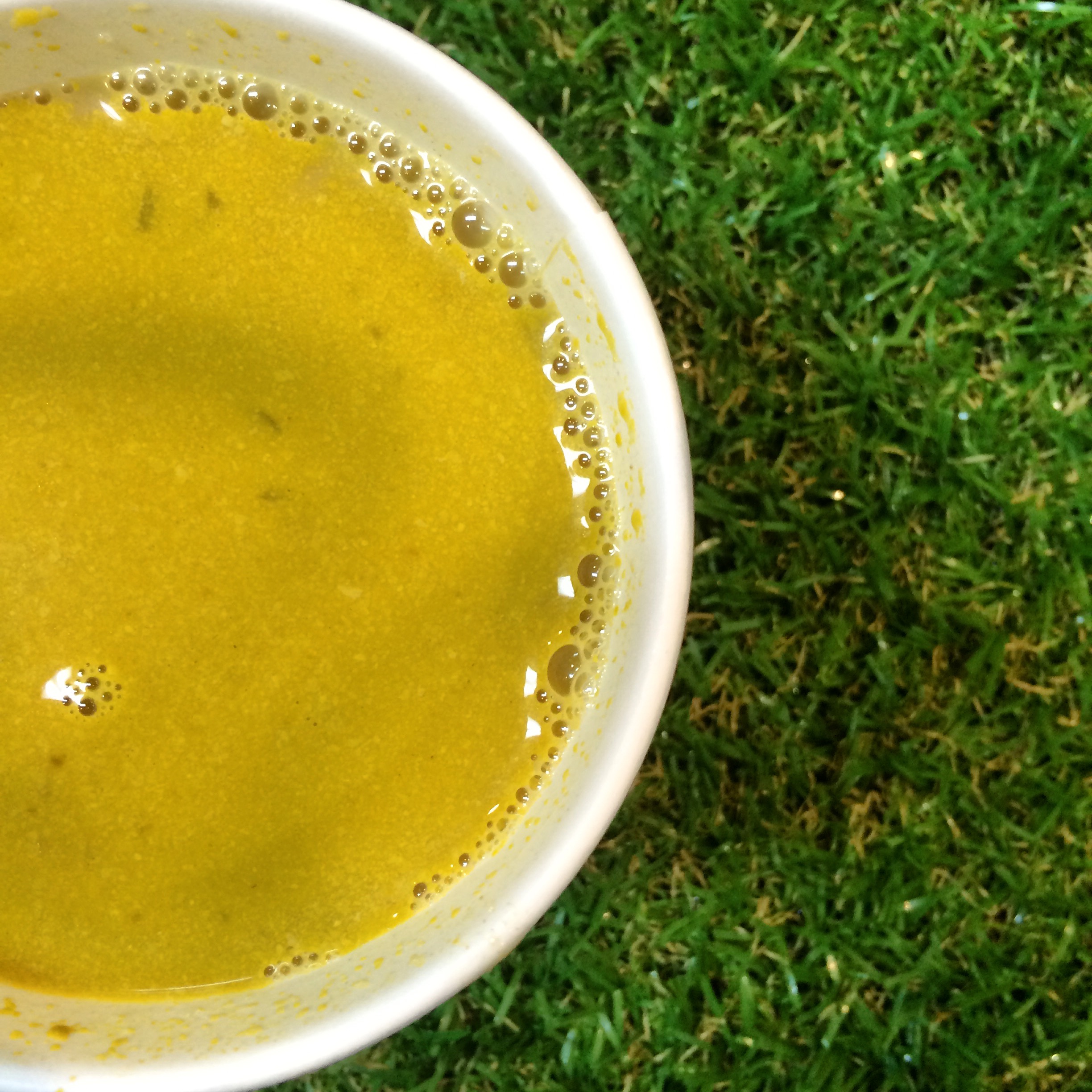 Healing Bone Broth Recipe