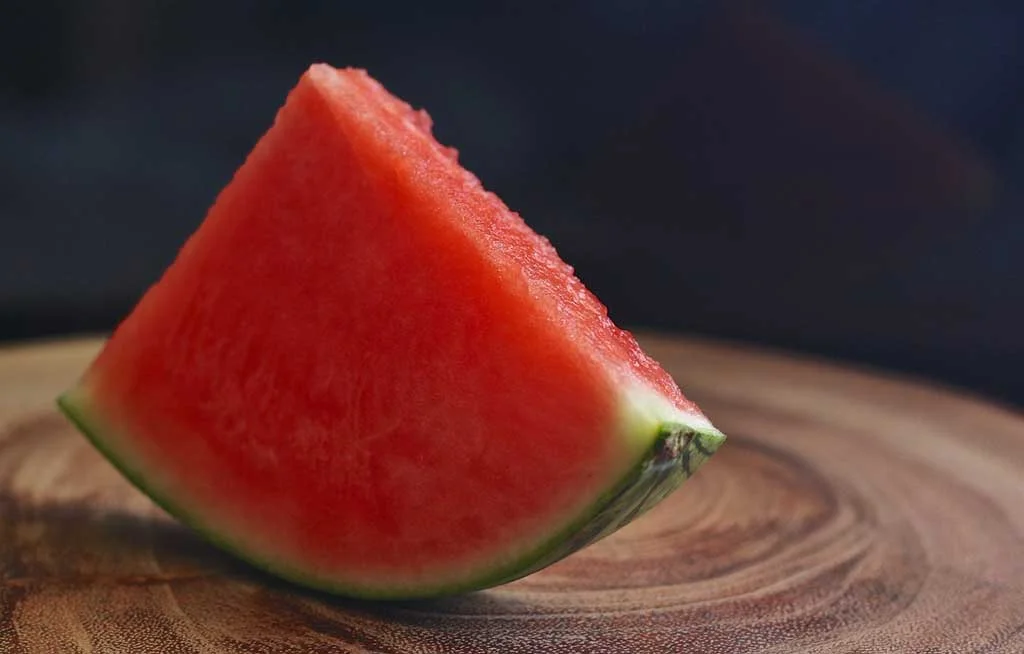 Healthy Food: Belinda's Watermelon Salad