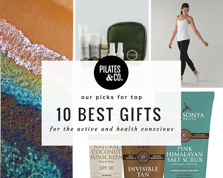 Our picks for top 10 best gifts for the active and health conscious