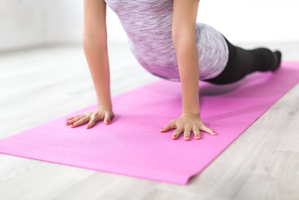 How Pilates Can Improve Your Pelvic Floor