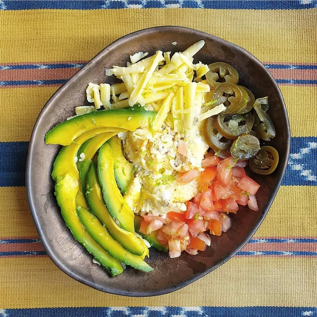 Healthy Recipe: Mexican Breakfast Bowl