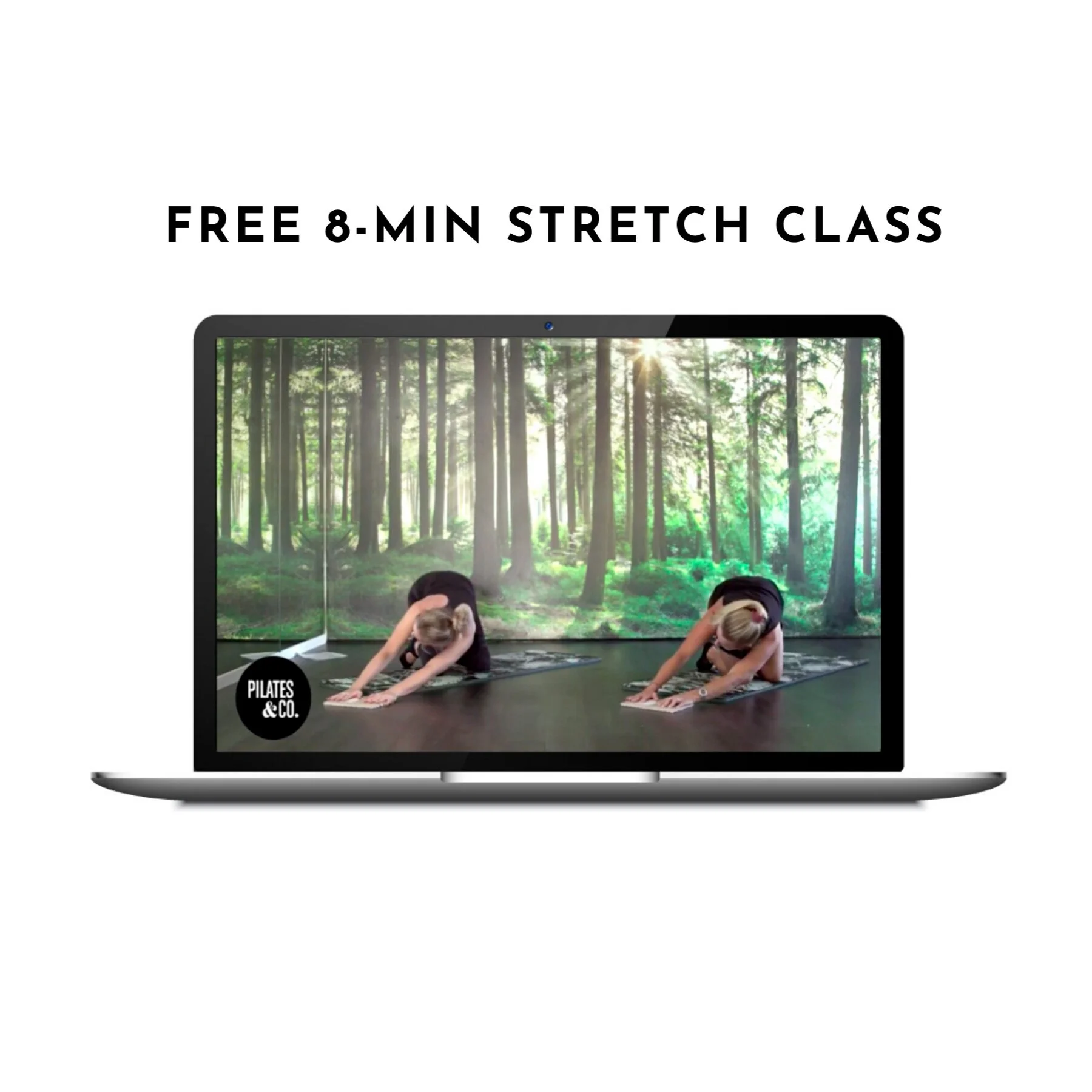 Free At-home Mat Stretch Class