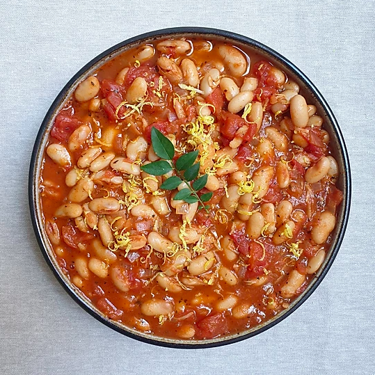 Recipe: Beans Provençale