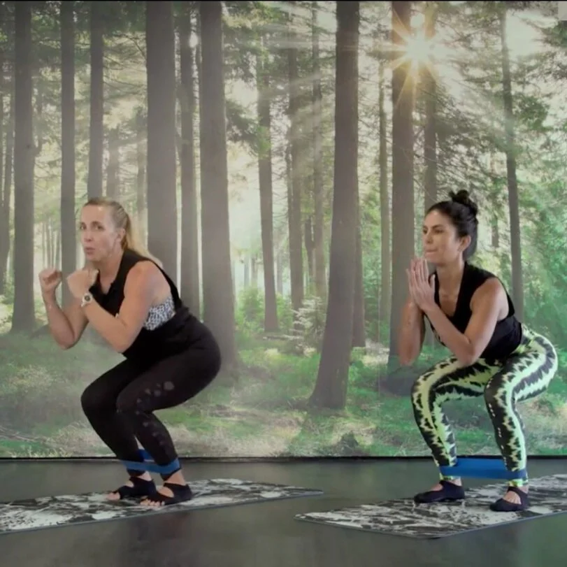 Free Pilates Workout - Here's One on Us!