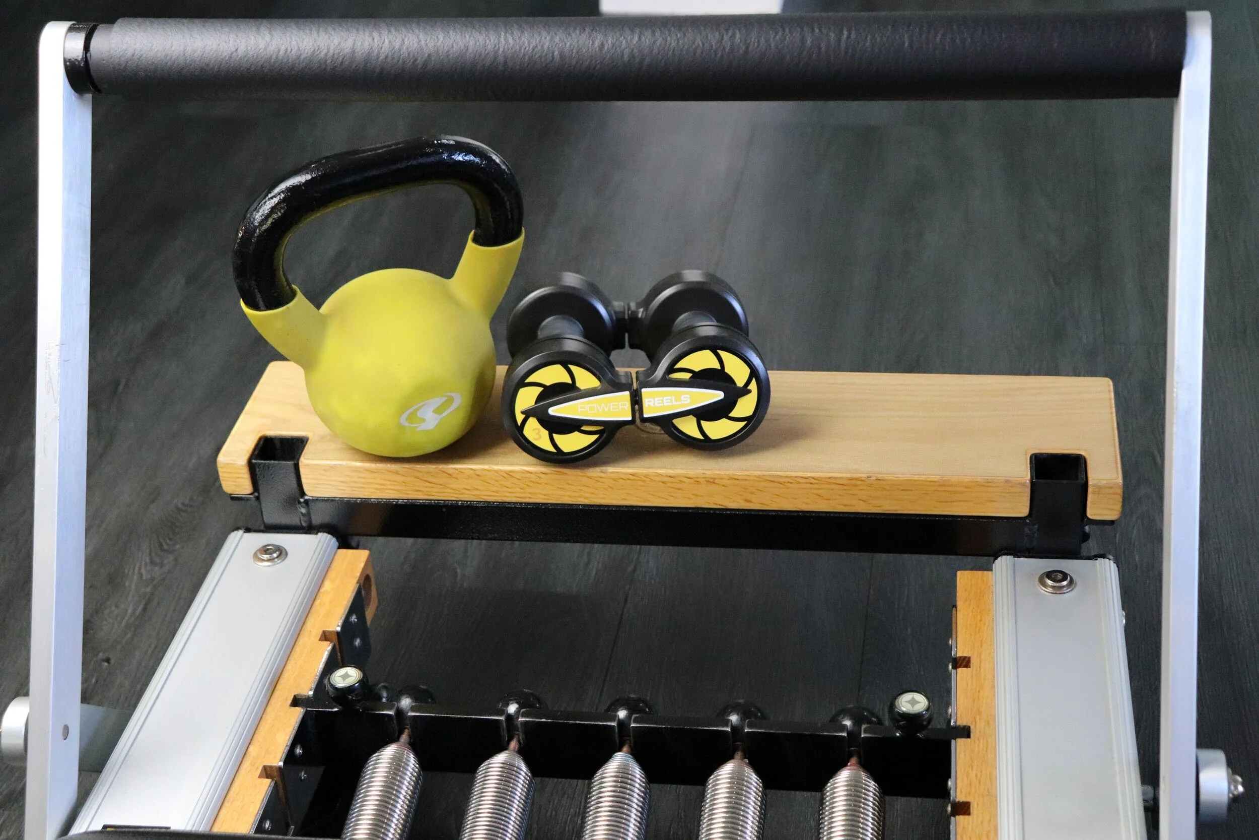 Resisting Reformer HIIT?
