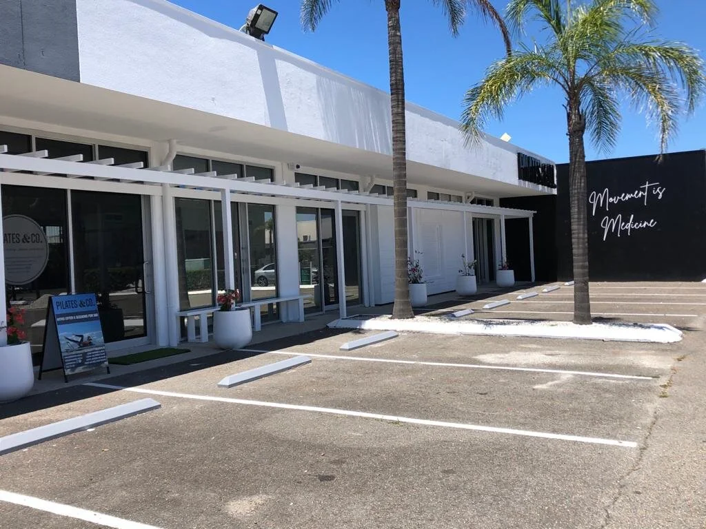 Pilates and Co Bundall