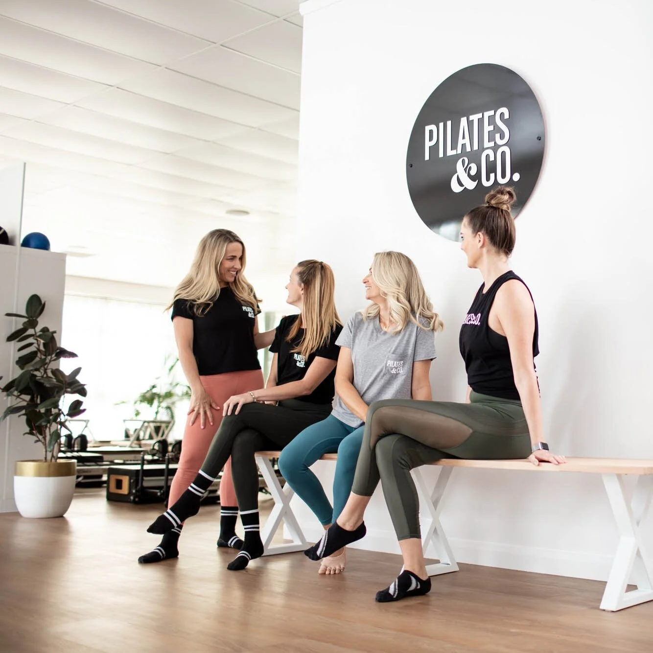 Pilates & Co. Gold Coast Pilates Reformer & Fitness Studio
