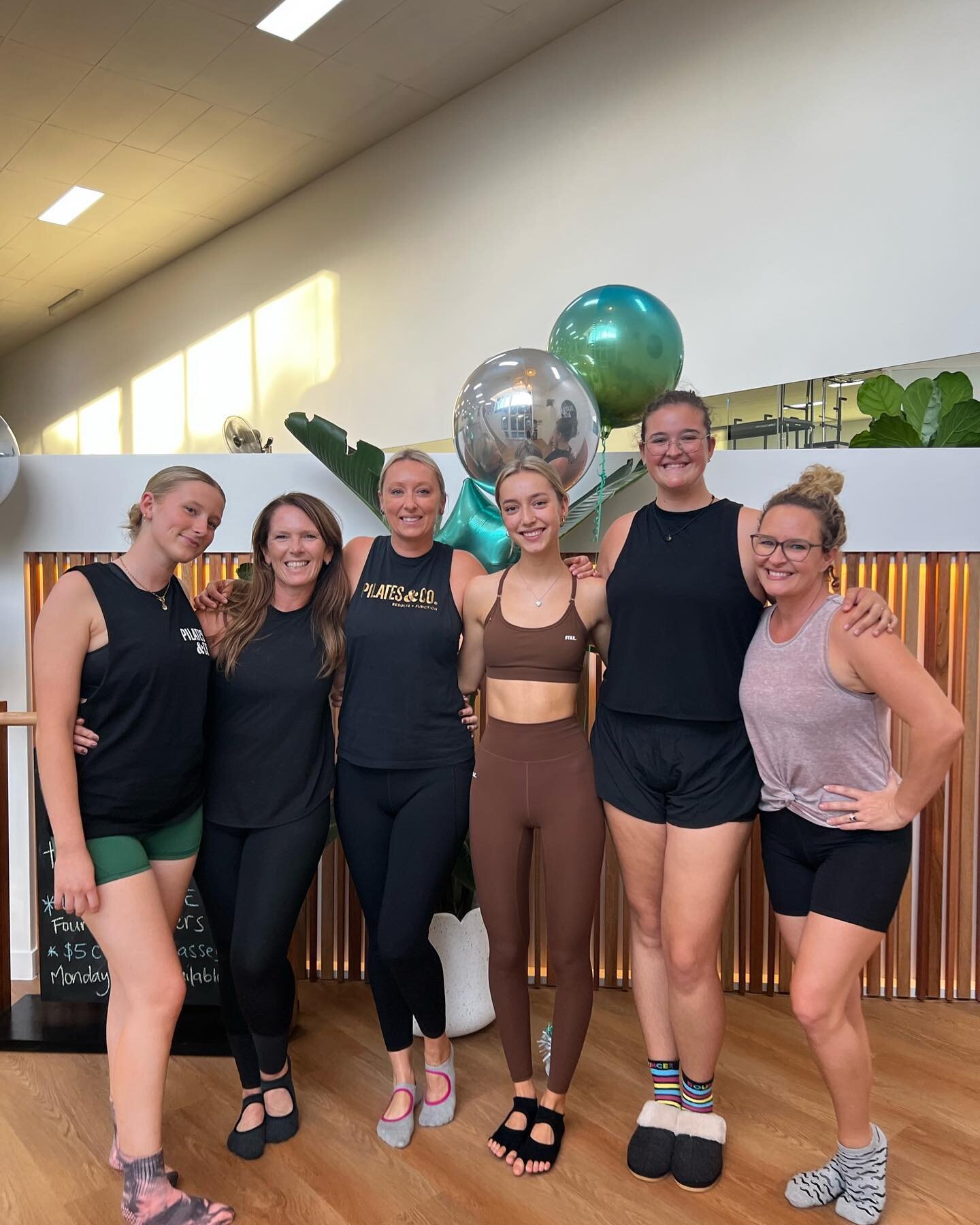 Happy Mother's Day to all the strong and inspiring mums out there! 🥰✨

Wishing you a day filled with love and joy! 🌸✨

We absolutely love these pictures of our Pilates and co Mother Daughter &amp; Son duos ! 😍😍

You are all ultimate superstars. ?