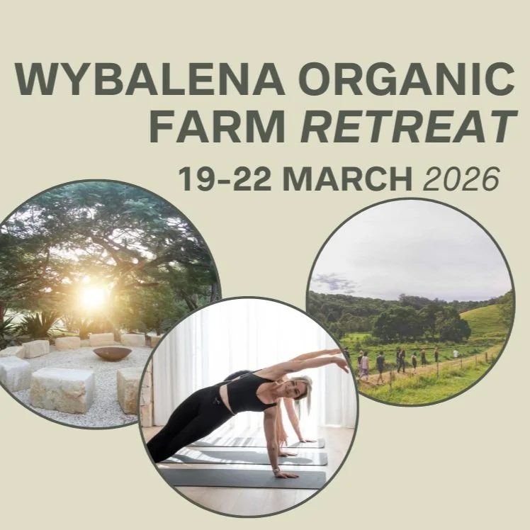 Wybalena Organic Farm Retreat