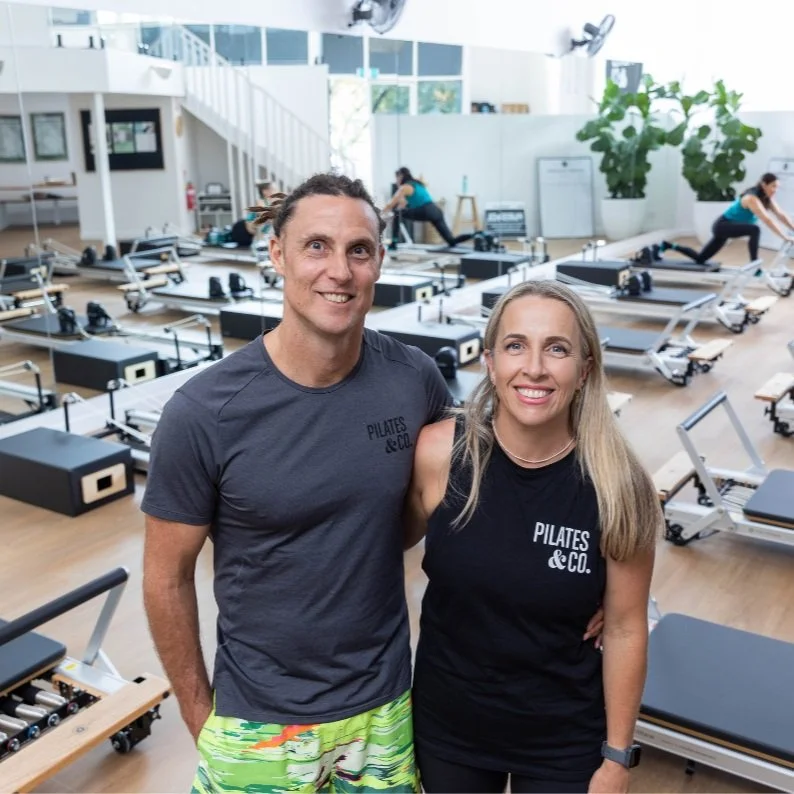 CELEBRATING 10 YEARS OF PILATES&CO.