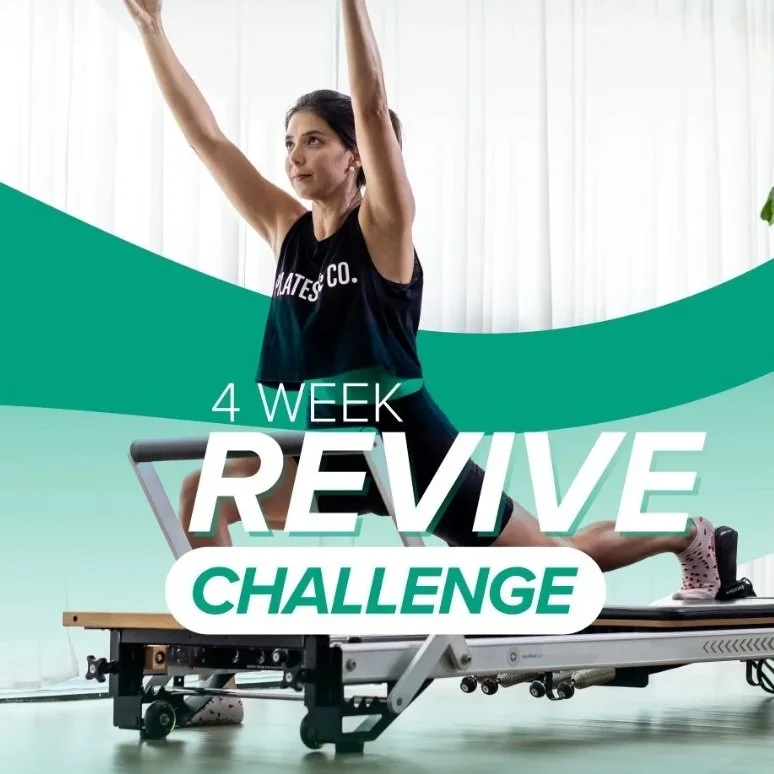 REVIVE 4 WEEK CHALLENGE 