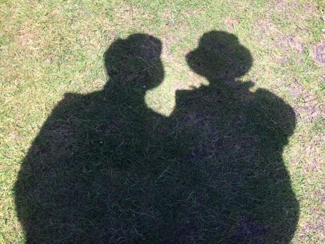 Don't let the grass grow