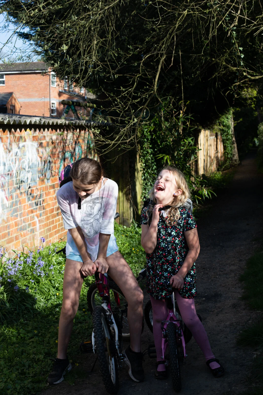 Anne-Marie Ellison, In Between Lessons