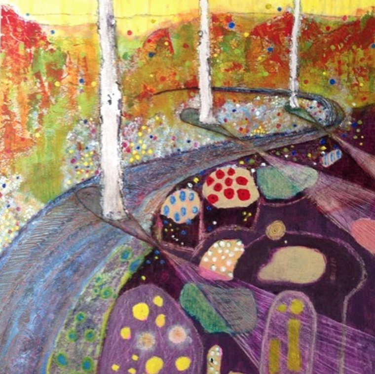 ADVANCED PAINTING PRACTICE - 16 MAY 2020