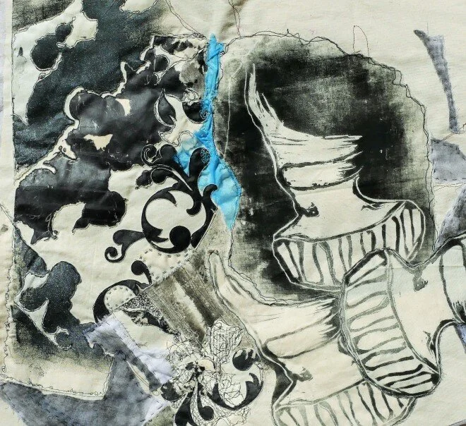 END-OF YEAR SHOW: TEXTILES FOUNDATION  -  26 JUNE 2020