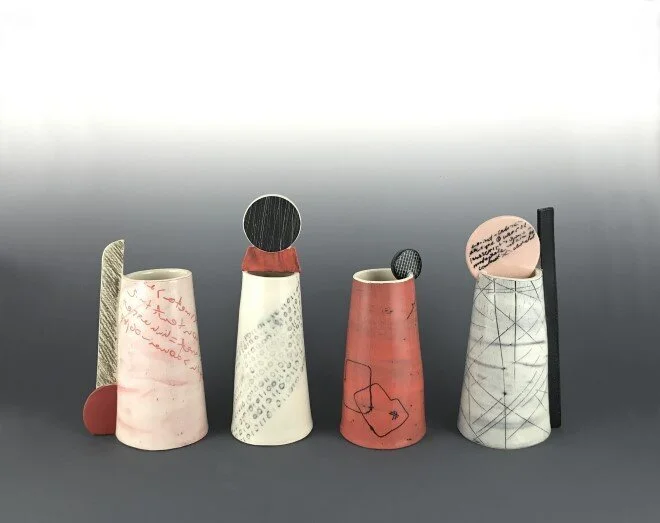 END-OF YEAR SHOW:&nbsp;SENSE: HNC CERAMICS YEAR 1 -  3 JULY 2020