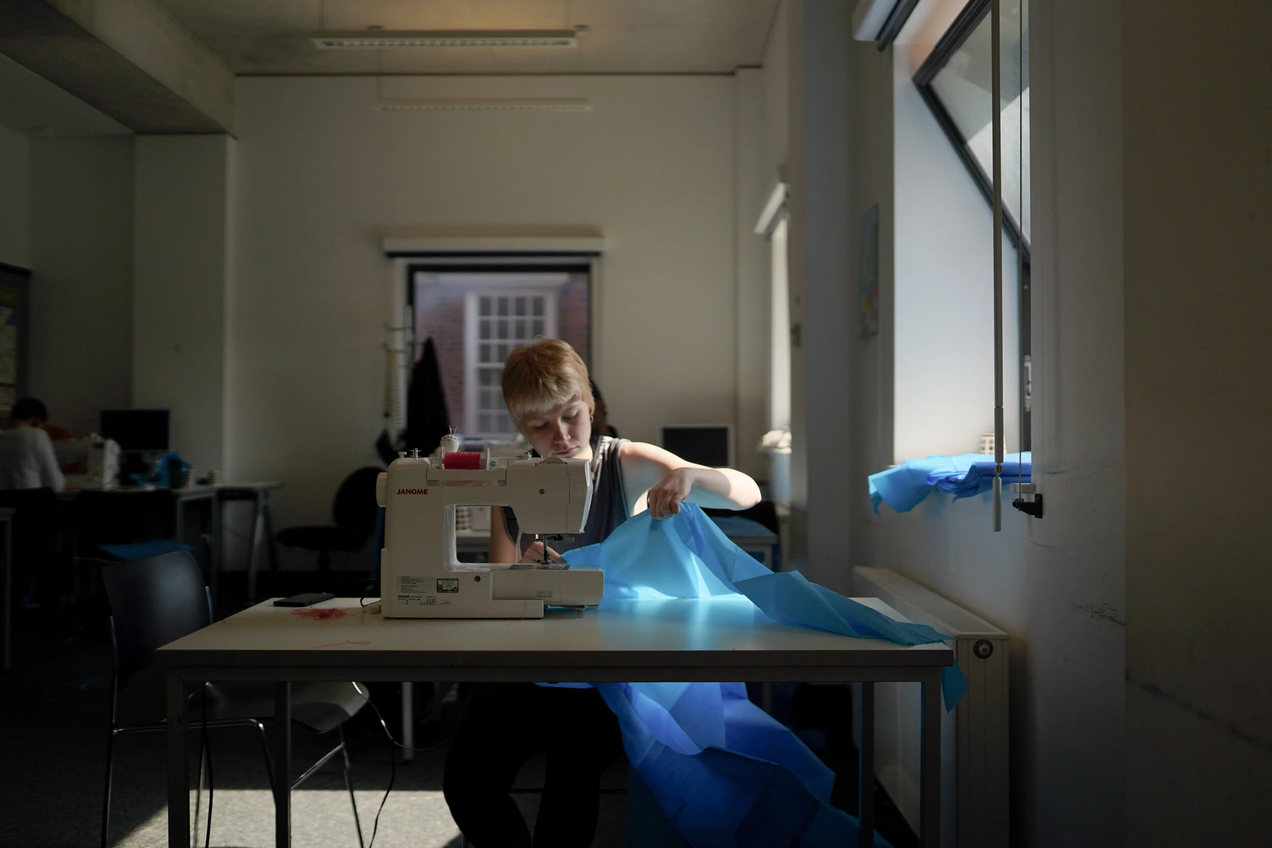 PPE AT THE CHELSEA CENTRE - 6 NOVEMBER 2020