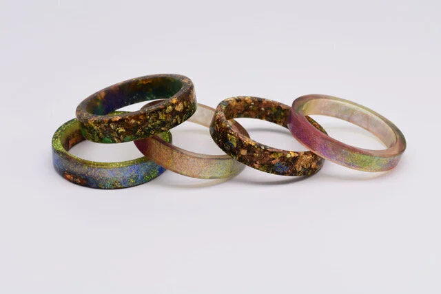 FIVE GOLD RINGS - 2 DECEMBER 2020