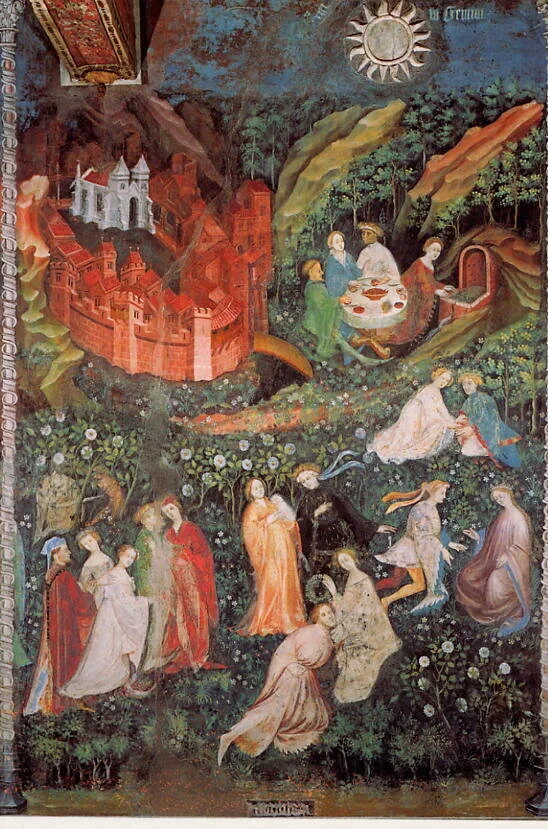 CICLO DEI MESI - 18 JANUARY 2021