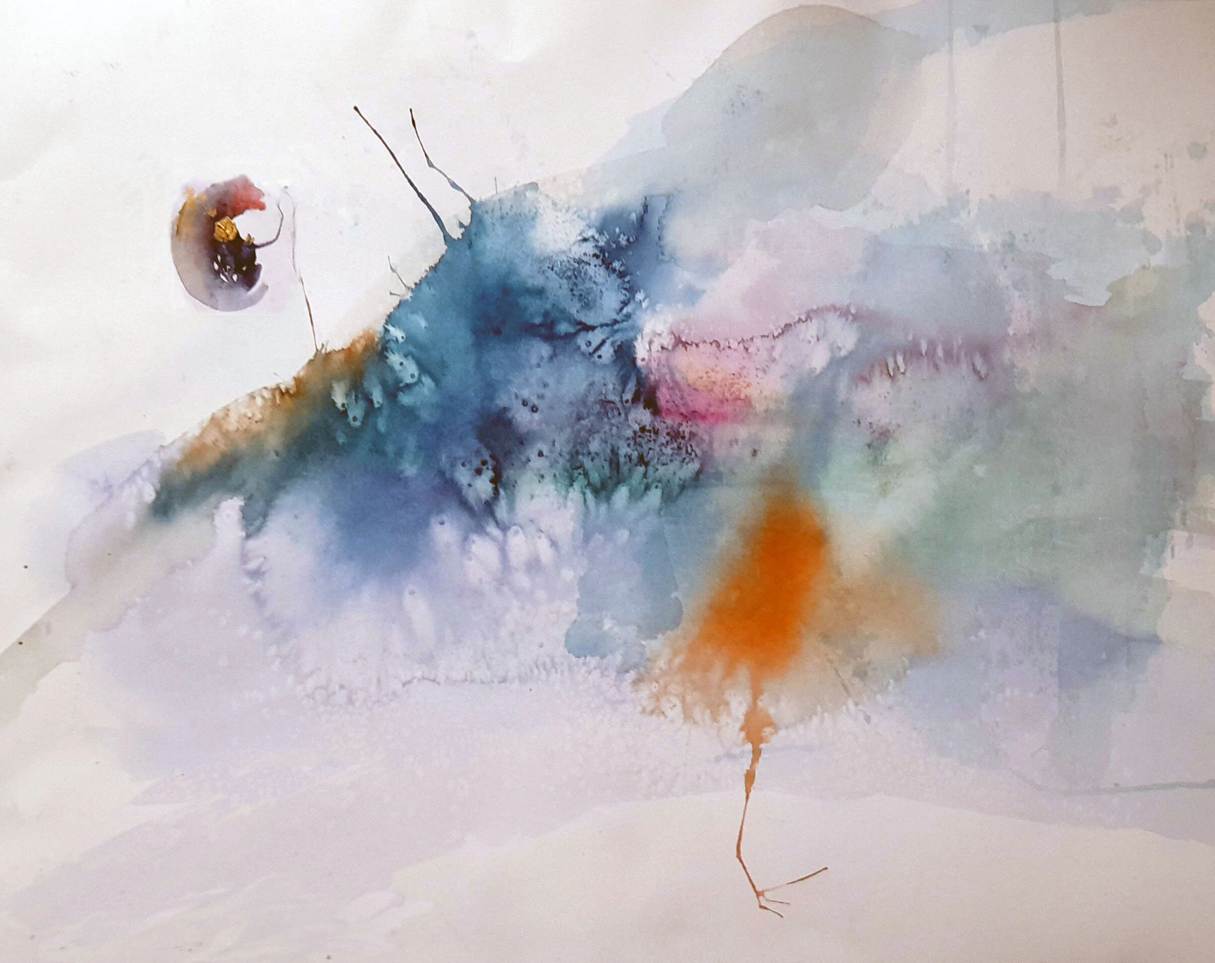 BREAKOUT: ADVANCED PAINTING - 26 APRIL 2021