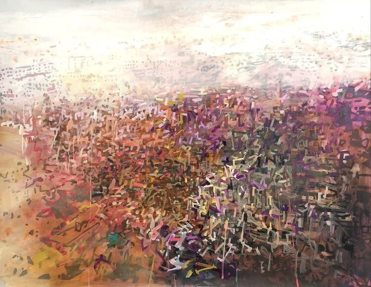 FOR A LONG MOMENT. FINE ART MENTORING