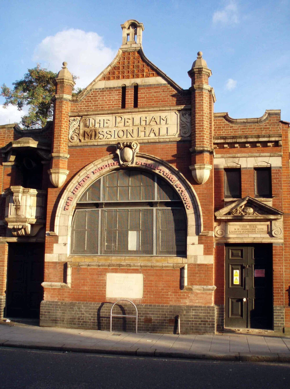 OUT AND ABOUT. MORLEY SCULPTURE STAFF EXHIBITION