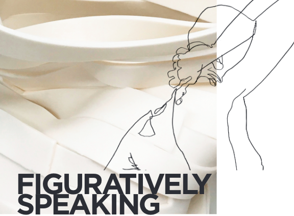 FIGURATIVELY SPEAKING  17 September – 2 October 2021
