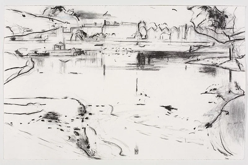 Melissa Baksh interviews Jane Joseph for Art UK 