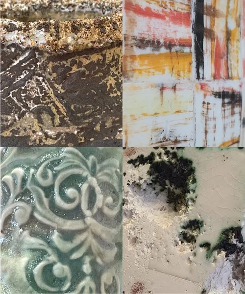 Surface: Texture - Textiles