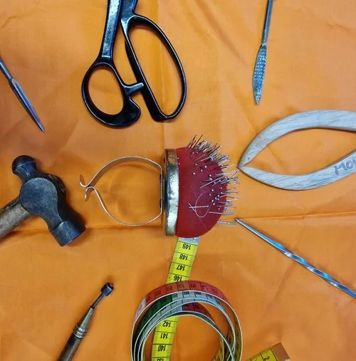 Made 2023: Fashion, Printmaking, and Sculpture