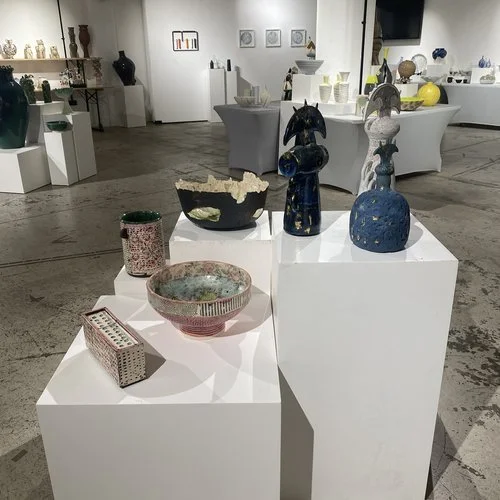 London Potters Members Exhibition
